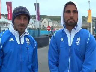 Kampouridis - Papadopoulos (Olympic Games)