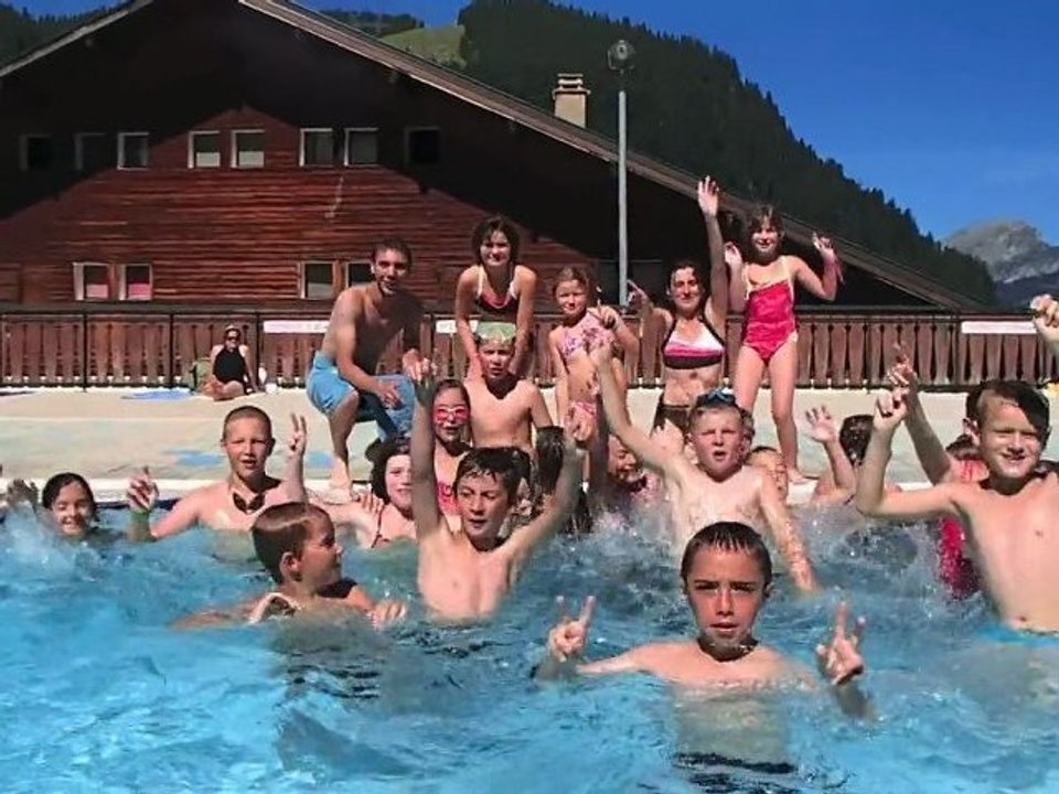 Piscine enfants CCRB