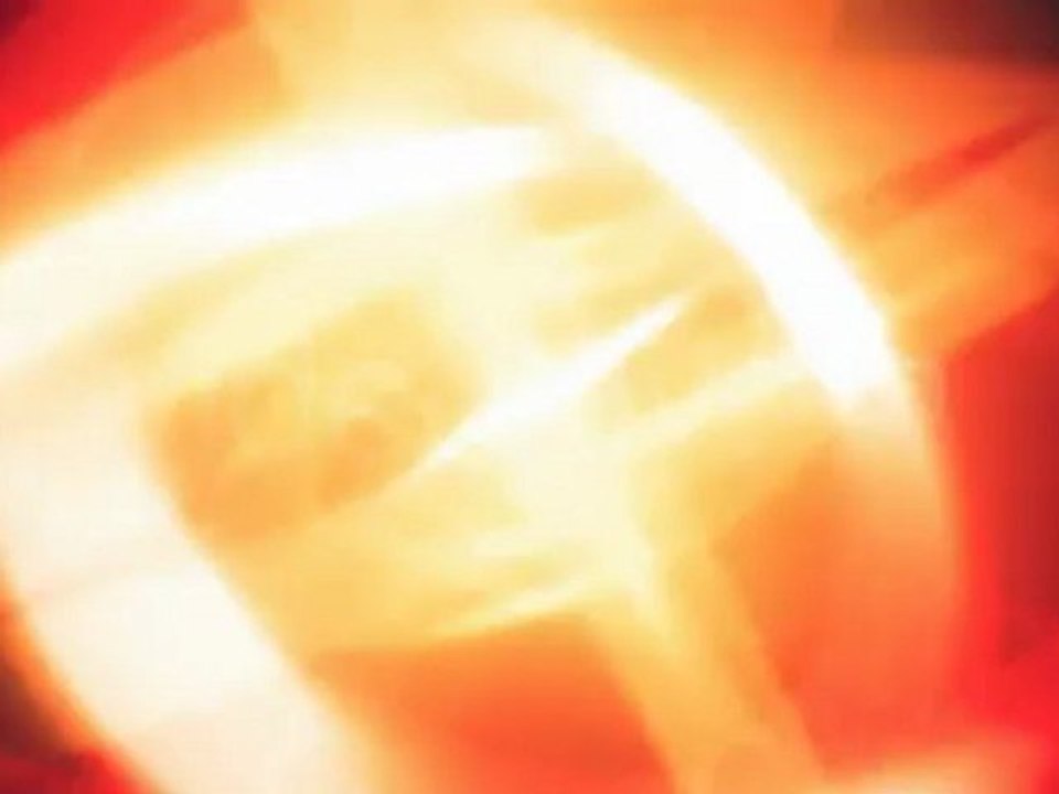 Golden Rings - Loopable Background