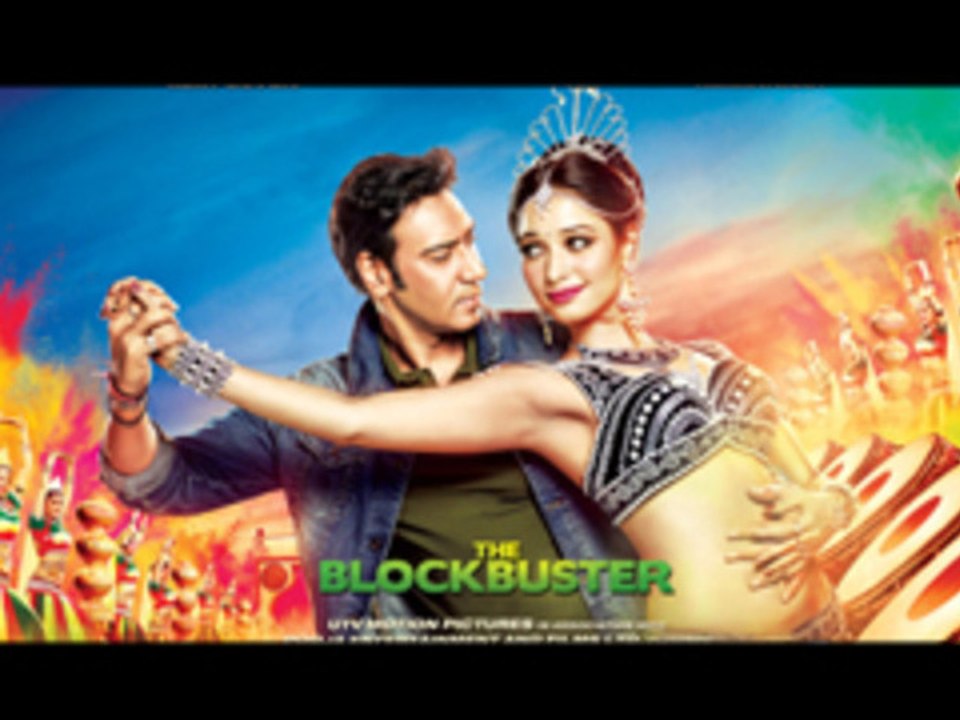 Himmatwala Movie First Look | Starring Ajay Devgan & Tamannaah