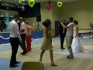 Choré mariage G+T 4 Août 2012