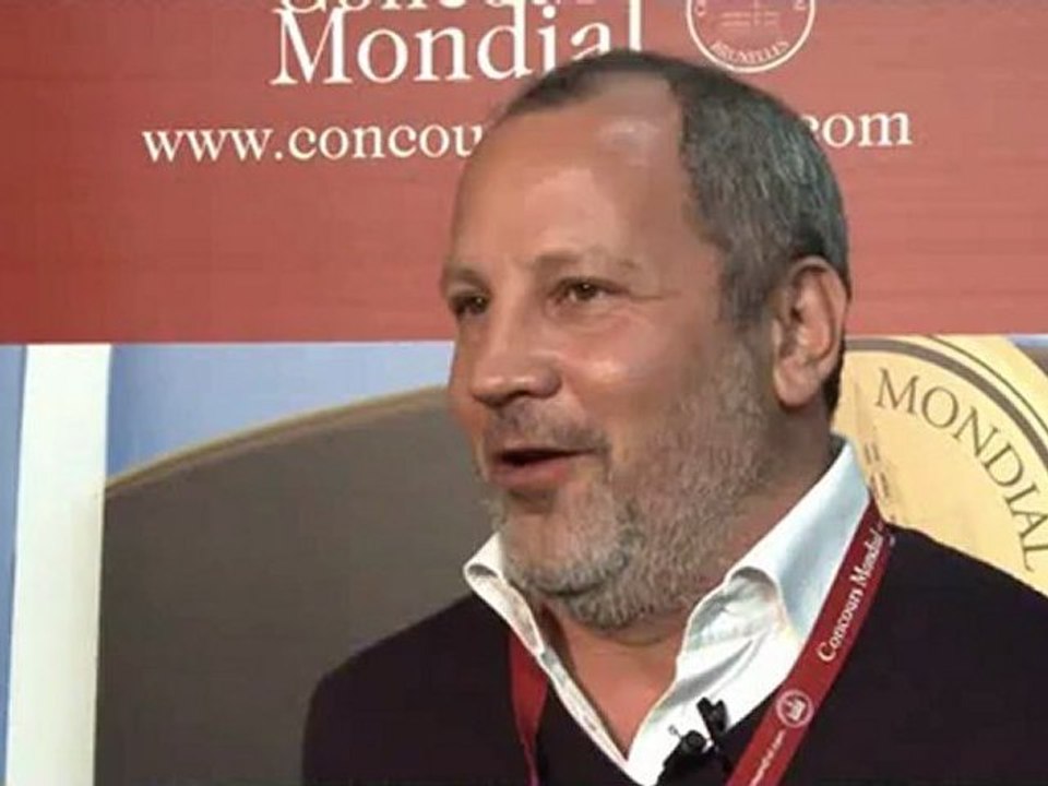 CMB 2012: Interview with Vincenzo Scivetti