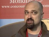 CMB 2012: Interview with Ryan Anderson Opaz