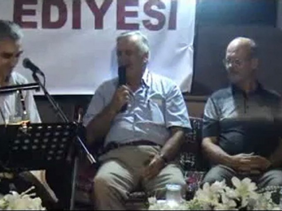 İRFAN MECLİSİ - 01.08.2012