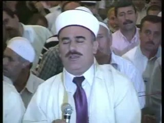 Mustafa POLAT İcazet Merasimi