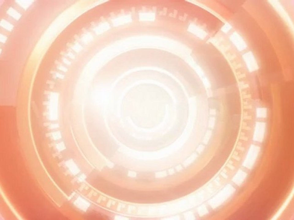 Circular Bliss - Loopable Background