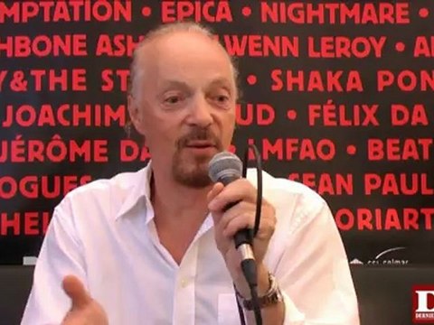 Alan Stivell défend la culture celtique et... Nolwenn Leroy