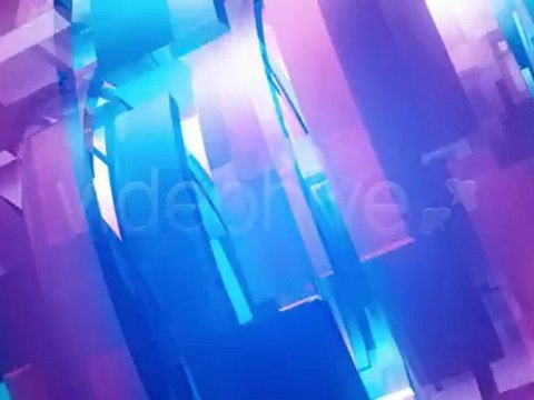 Glass Rings - Loopable Background