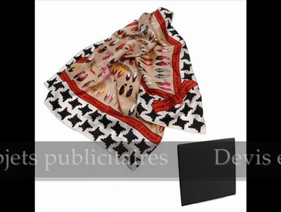 cadeau d'affaires et objets publicitaires