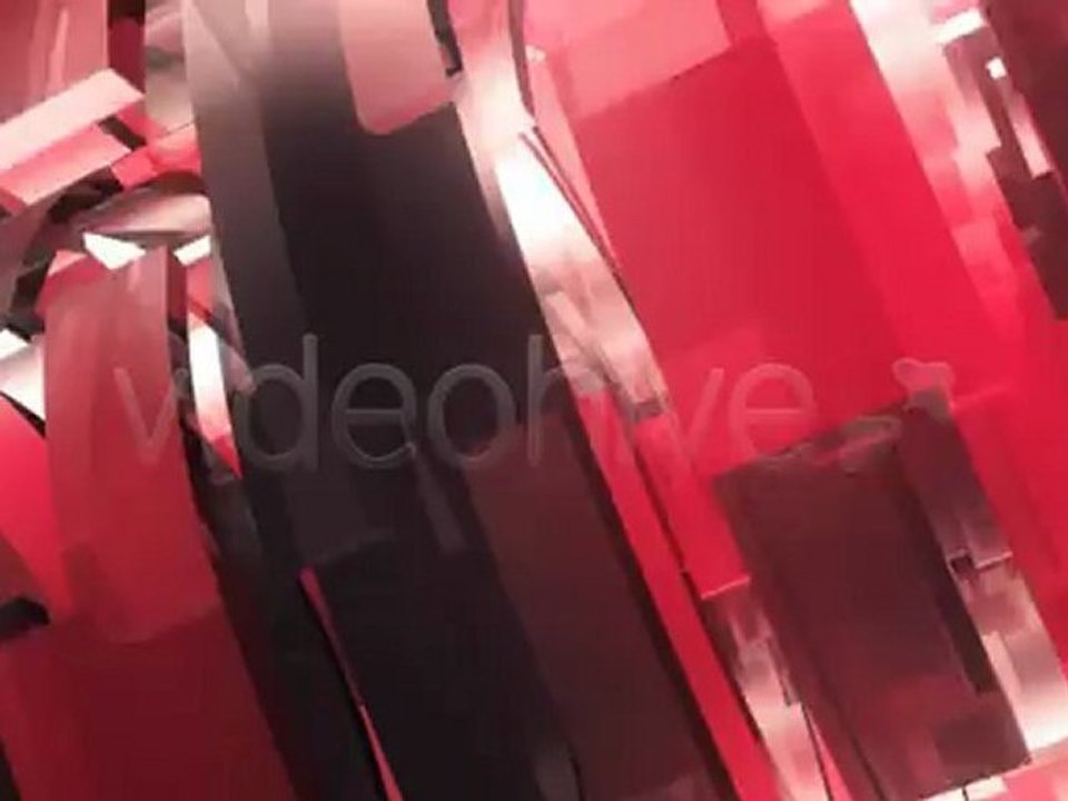 Glass Rings II - Loopable Background