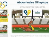 Abdominales Olímpicos - Edición especial Olimpiadas 2012
