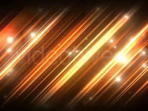 Warm Streaks - Loopable Background