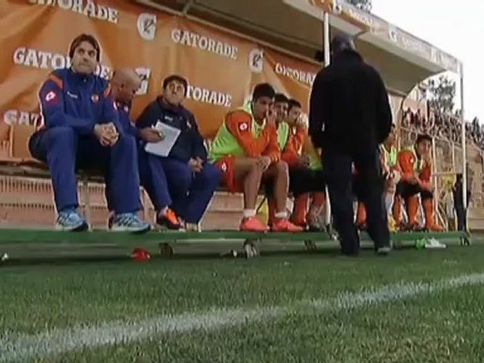 Copa Sudamericana: Uiuiui! Cobreloa stolpert in Runde 2