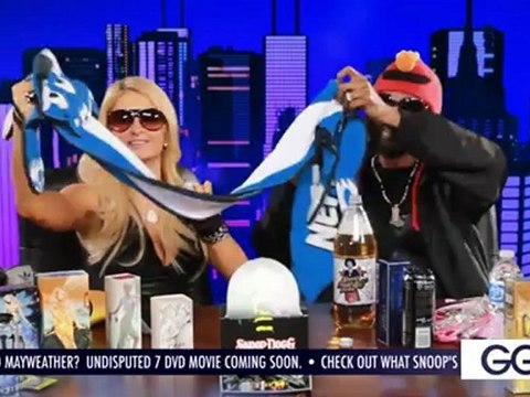 Snoop Dogg Presents GGN - Double G News Network Ep.5 Se.4 starring Paris Hilton & Nemo Hoes