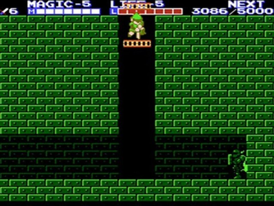 Guide Adventure of Link - Etape 11 : Le Palais de l'Océan