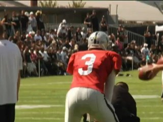 NFL - I Raiders di Allen a caccia della storia