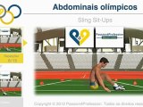 Abdominais olímpicos - Ediçao especial Olimpíadas 2012