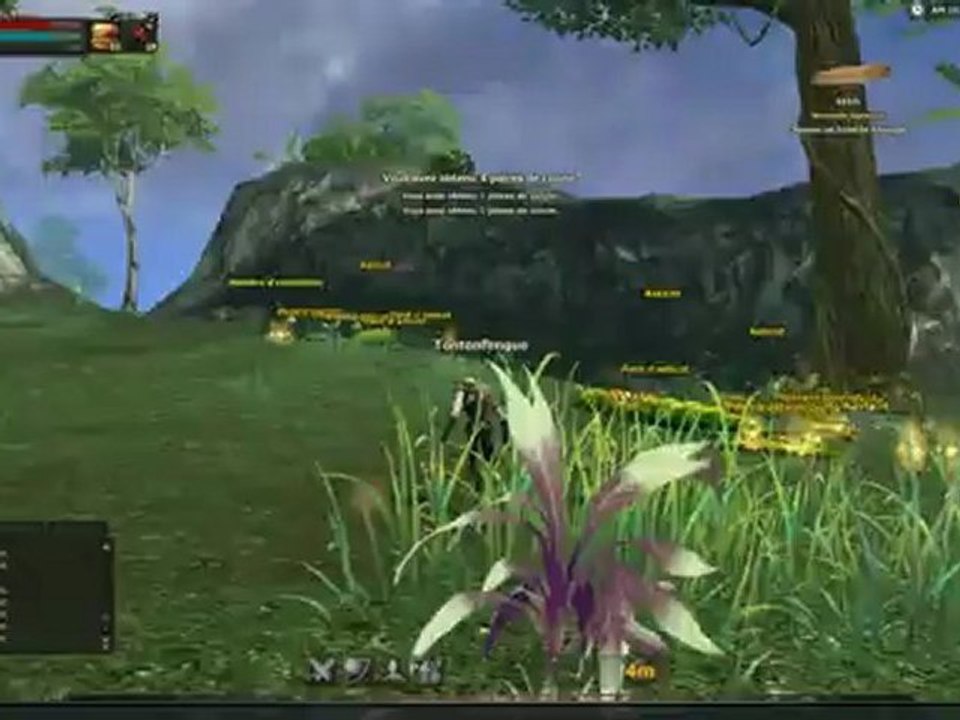 Sevencore [MMORPG TEST]