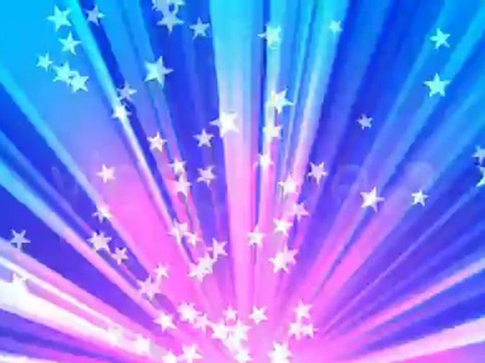 Rising Star - Loopable Background