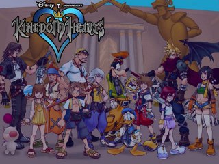 Kingdom Hearts Comedy Show