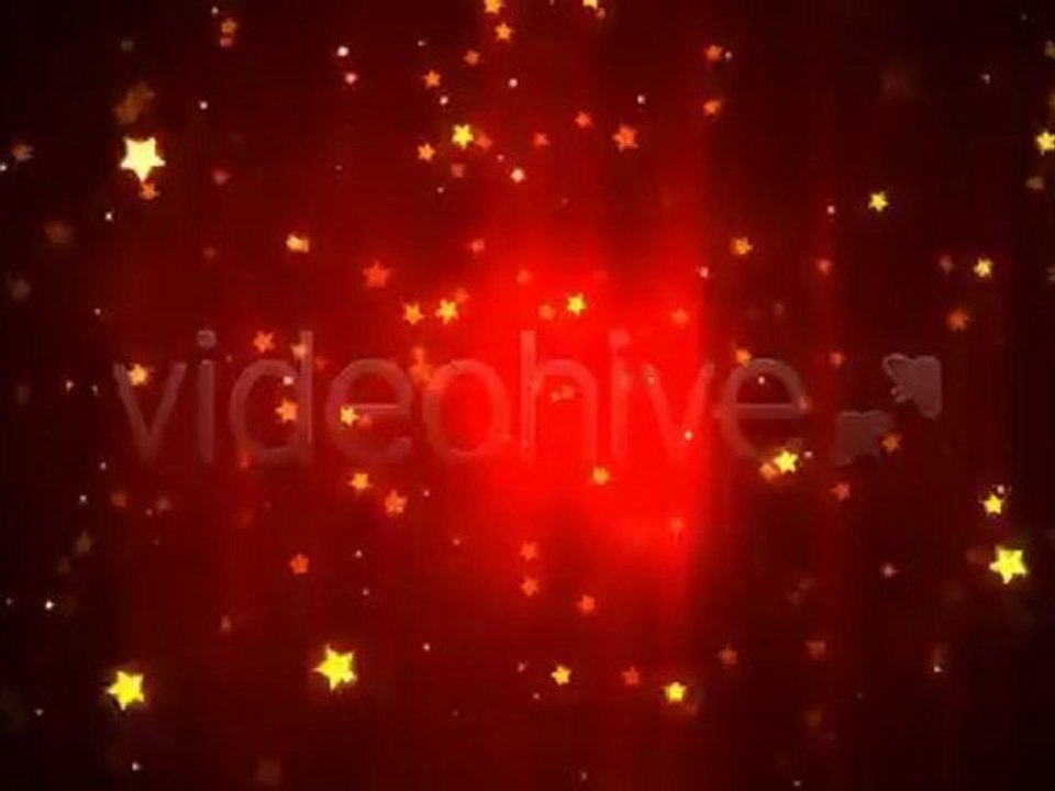 Party Glitters - Loopable Background