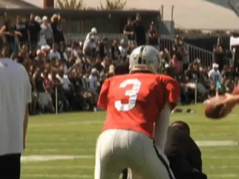 NFL: Raiders-Coach Allen setzt auf Heyward-Bey