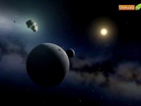 Comète, la collision - Terre en furie