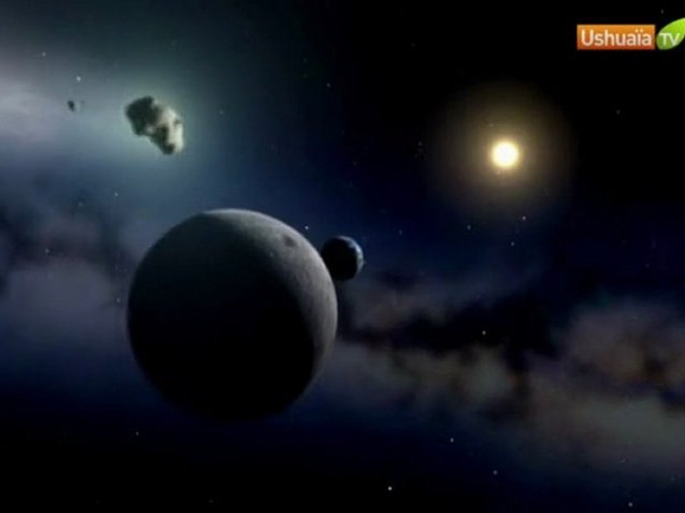 Comète, la collision - Terre en furie
