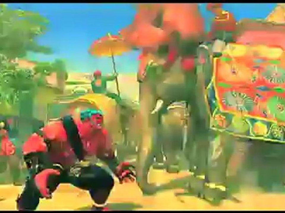 Street Fighter - Yeni Türk Karakter - www.oyunlarikavga.com