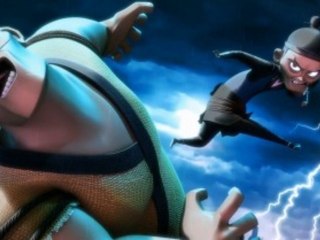 A Fox Tale - Film d'animation 2012