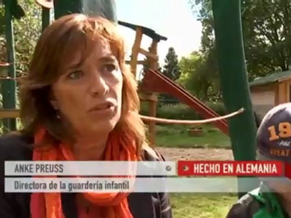 Jardines de infancia que abren las 24 horas, ?el modelo del futuro? | Hecho en Alemania