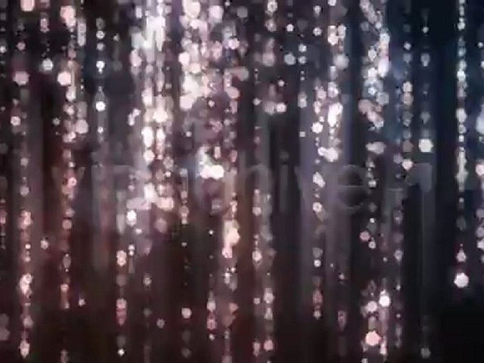 Diamond Rain - Loopable Background