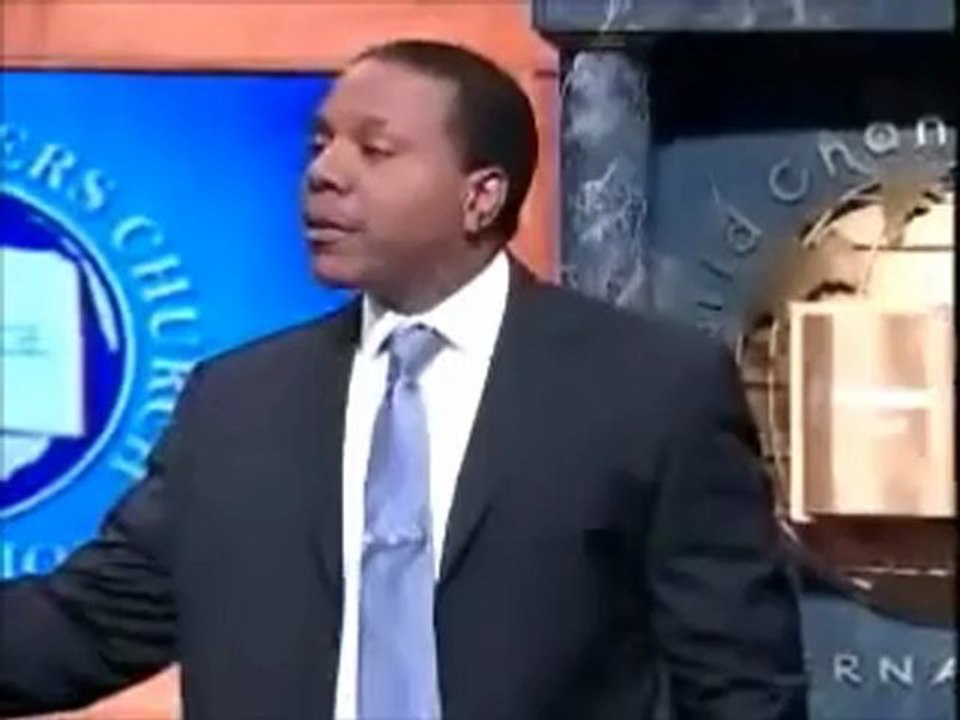 Pastor Creflo Dollar - The Blessing Connection Part 2