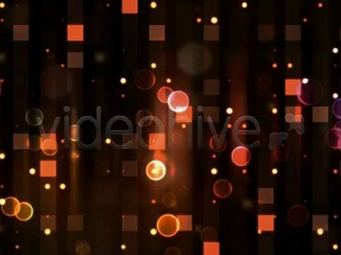 Floating Lens - Loopable Background