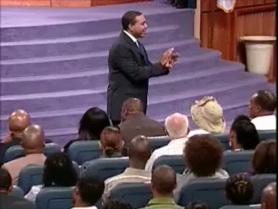 Pastor Creflo Dollar - The Blessing Connection Part 4
