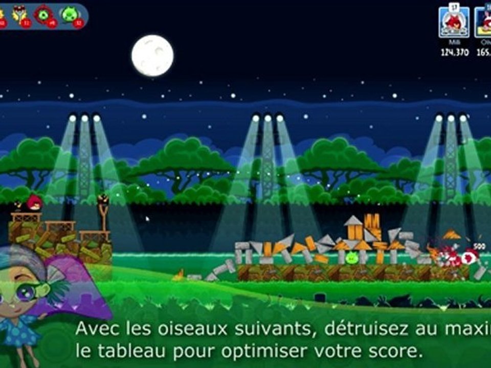 angry birds weekly tournament 8-1