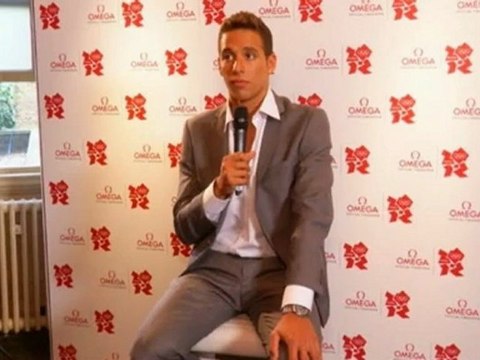 Chad le Clos: Michael Phelps' record can be beaten