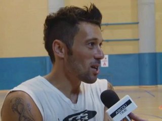 Di Donato: "Troppo presto per giudicare i nuovi"