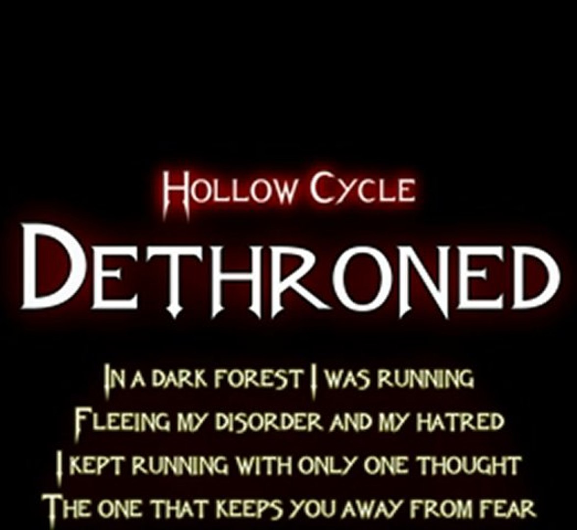 ⁣Hollow Cycle - Dethroned