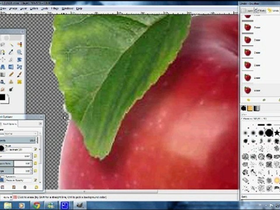 gimp part2