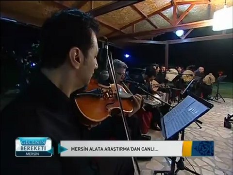 3 İlahi MERSİN Gecenin bereketi 2012 STV