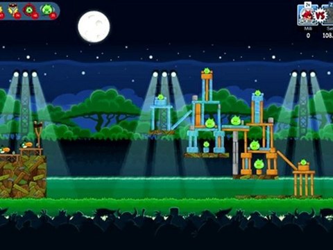 angry birds weekly tournament 8-4