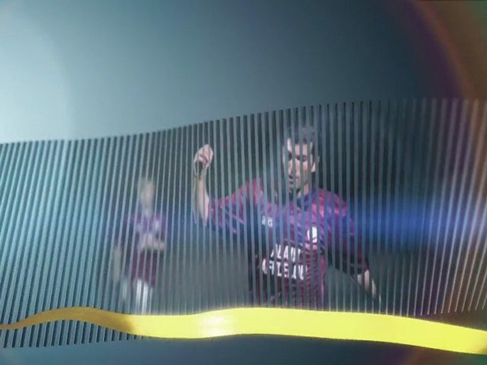 Générique Ligue 1 Offciel 2012/2012 - Grands Joueurs - saison 2012/2013