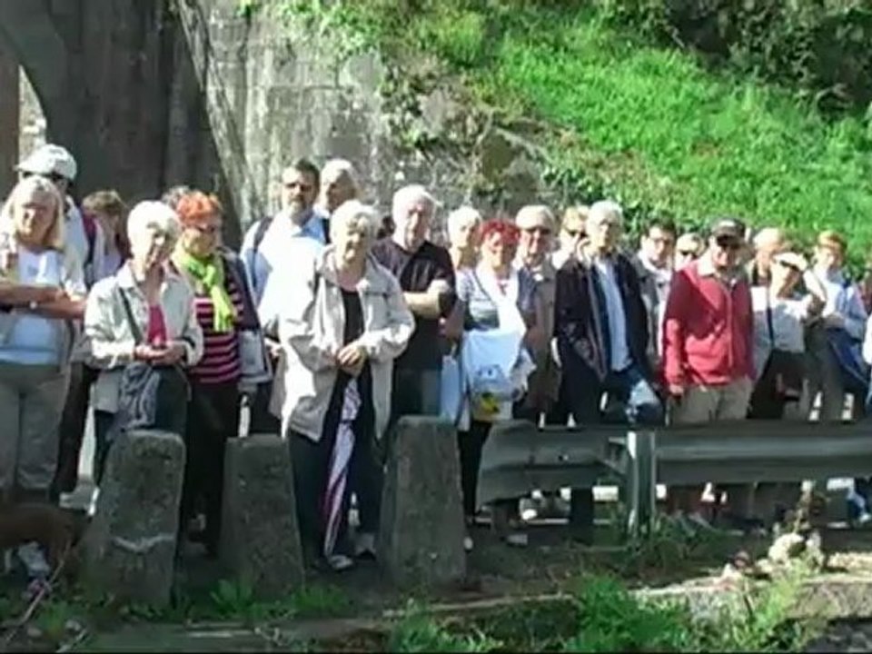 Circuit des lavoirs à Lamballe