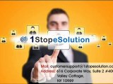 1StopEsolution – Every Time with the Computer Users for Delivering Instant PC Tech Support -1StopEsolution