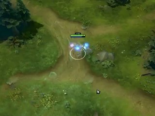 Invoker - Ghost Walk