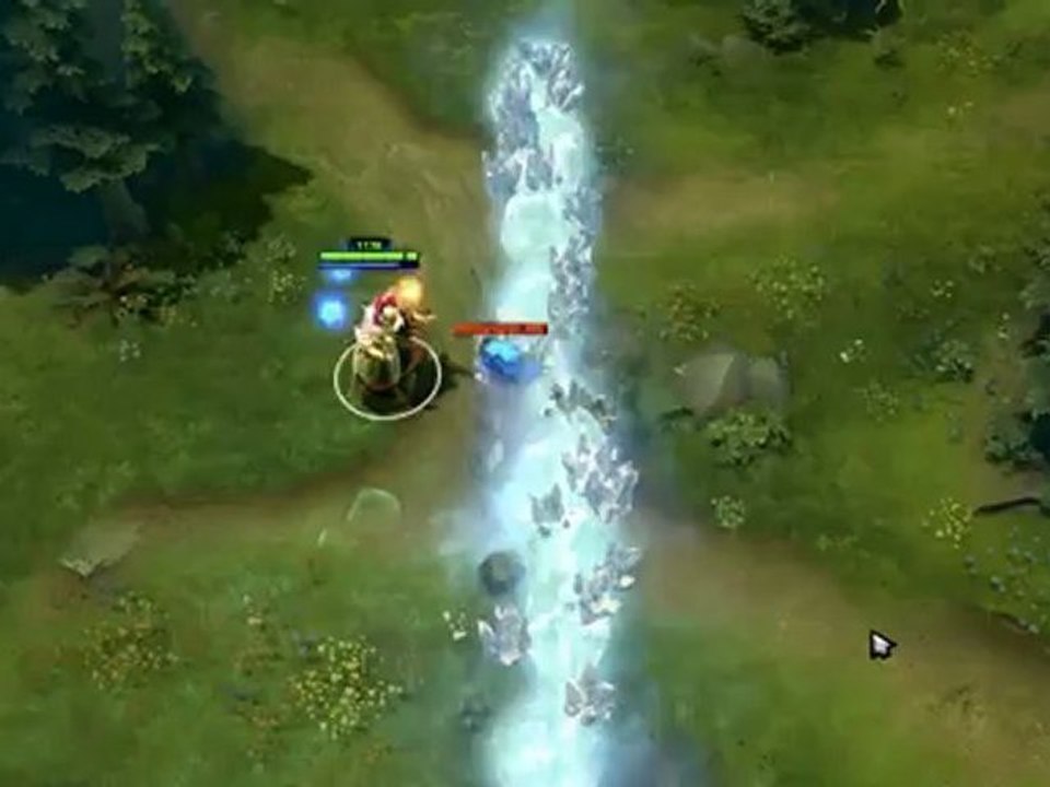 Invoker - Ice Wall