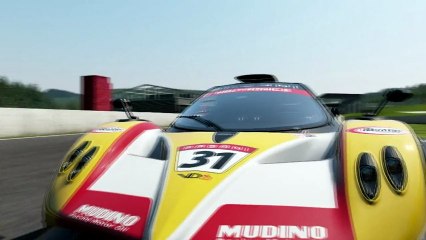 Decouverte - Project Cars