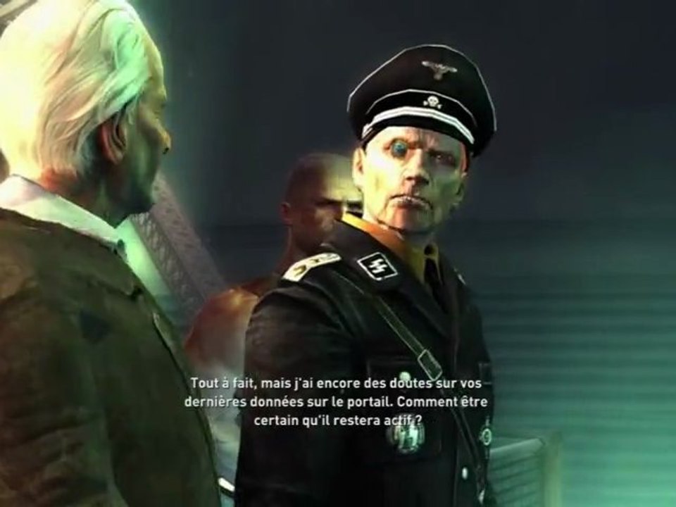 Wolfenstein (23) - Le zeppelin