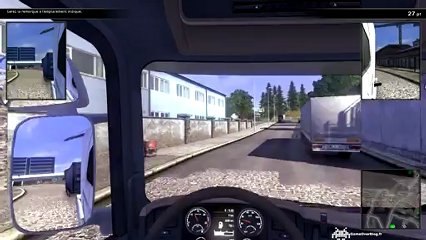 One Day One Game - S01E04 - Scania Truck Driving Simulator